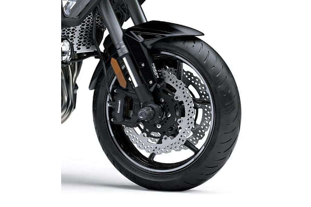 Kawasaki Versys 1000 Front Disc Brake