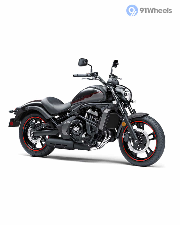 Kawasaki Vulcan S