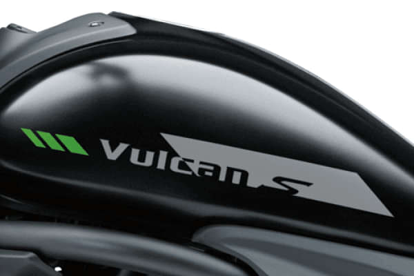 Kawasaki Vulcan S Fuel Tank