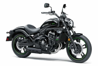 Kawasaki Vulcan S Right Front Three Quarter Kawasaki Vulcan S Right Front Three Quarter