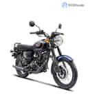 Right Front Three Quarter