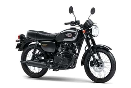 Kawasaki W175 Profile Image