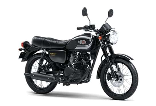 Kawasaki W175