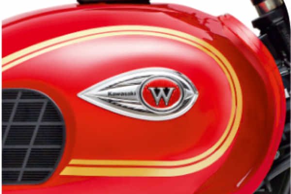 Kawasaki W175 Fuel Tank Kawasaki W175 Fuel Tank