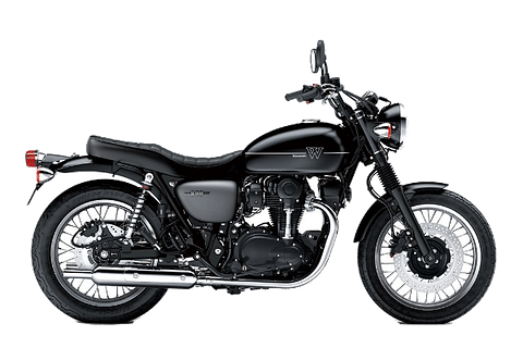 Kawasaki W800 Street