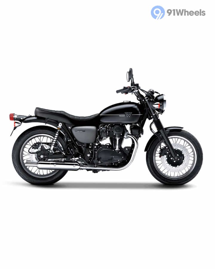Kawasaki W800 Street
