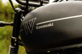 Kawasaki W800 Street Fuel Tank Kawasaki W800 Street Fuel Tank