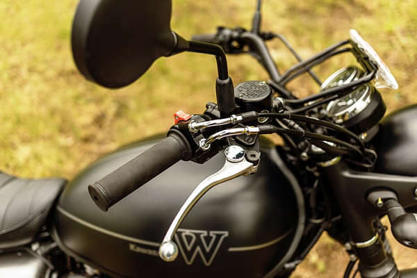 Kawasaki W800 Street Handle Bar