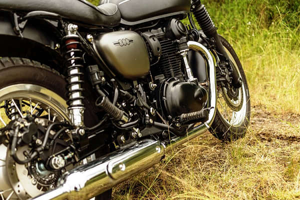 Kawasaki W800 Street Silencer/Muffler