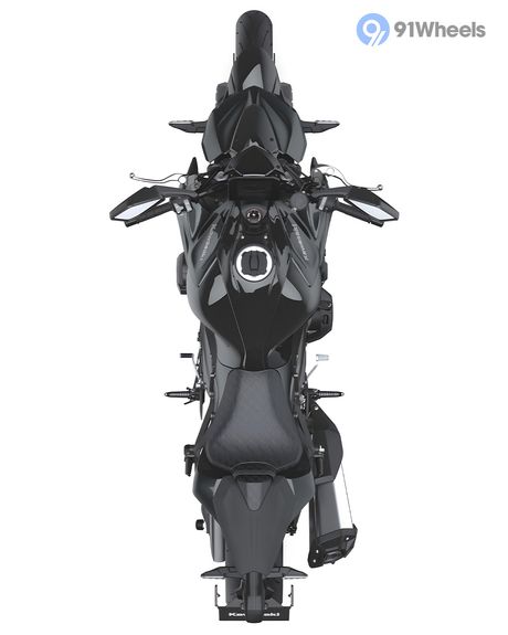 Z1100 Fuel Tank