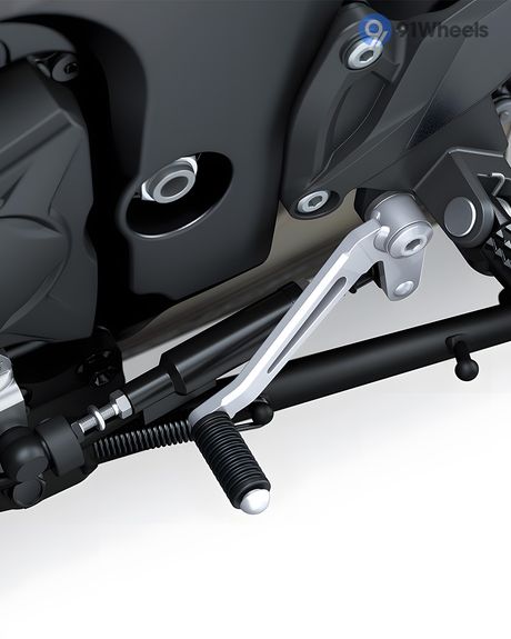 Z1100 Gear Shift Lever