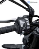 Left Side Multifunction Switchgear