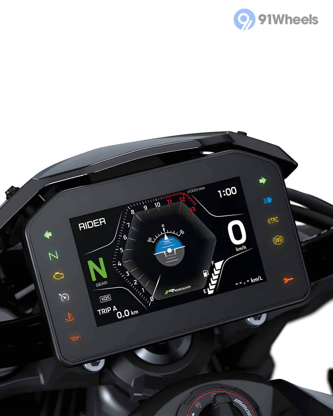 TFT / Instrument Cluster