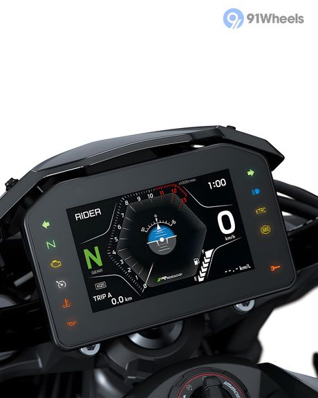 Z1100 TFT / Instrument Cluster