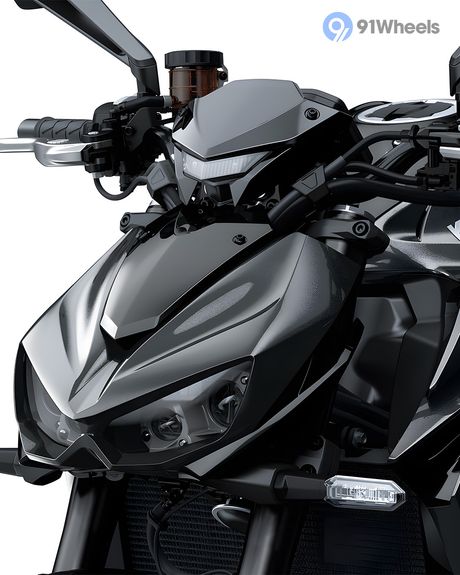 Z1100 Head Light