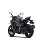 Left Rear Three Quarter