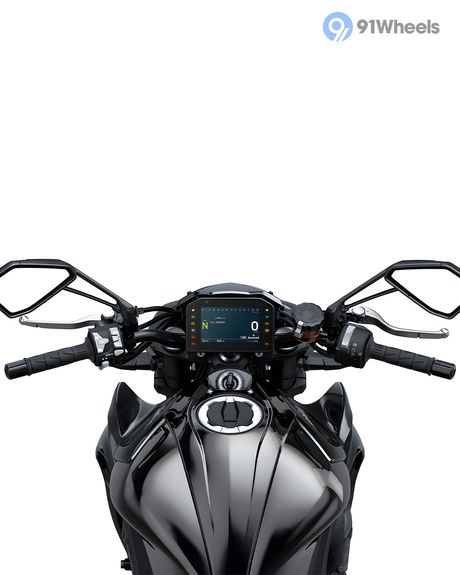 Z1100 Handle Bar