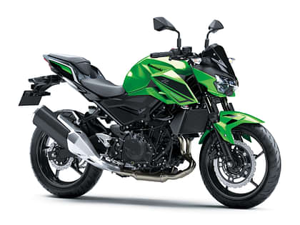 Kawasaki Z400 image