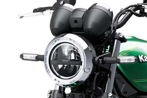 Kawasaki Z650 RS Head Light