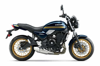 Kawasaki Z650 RS Right Side View