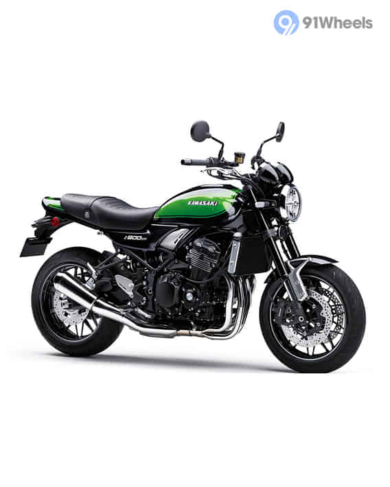 Z900RS 2023-2025 Right Front Three Quarter Z900RS 2023-2025 Right Front Three Quarter