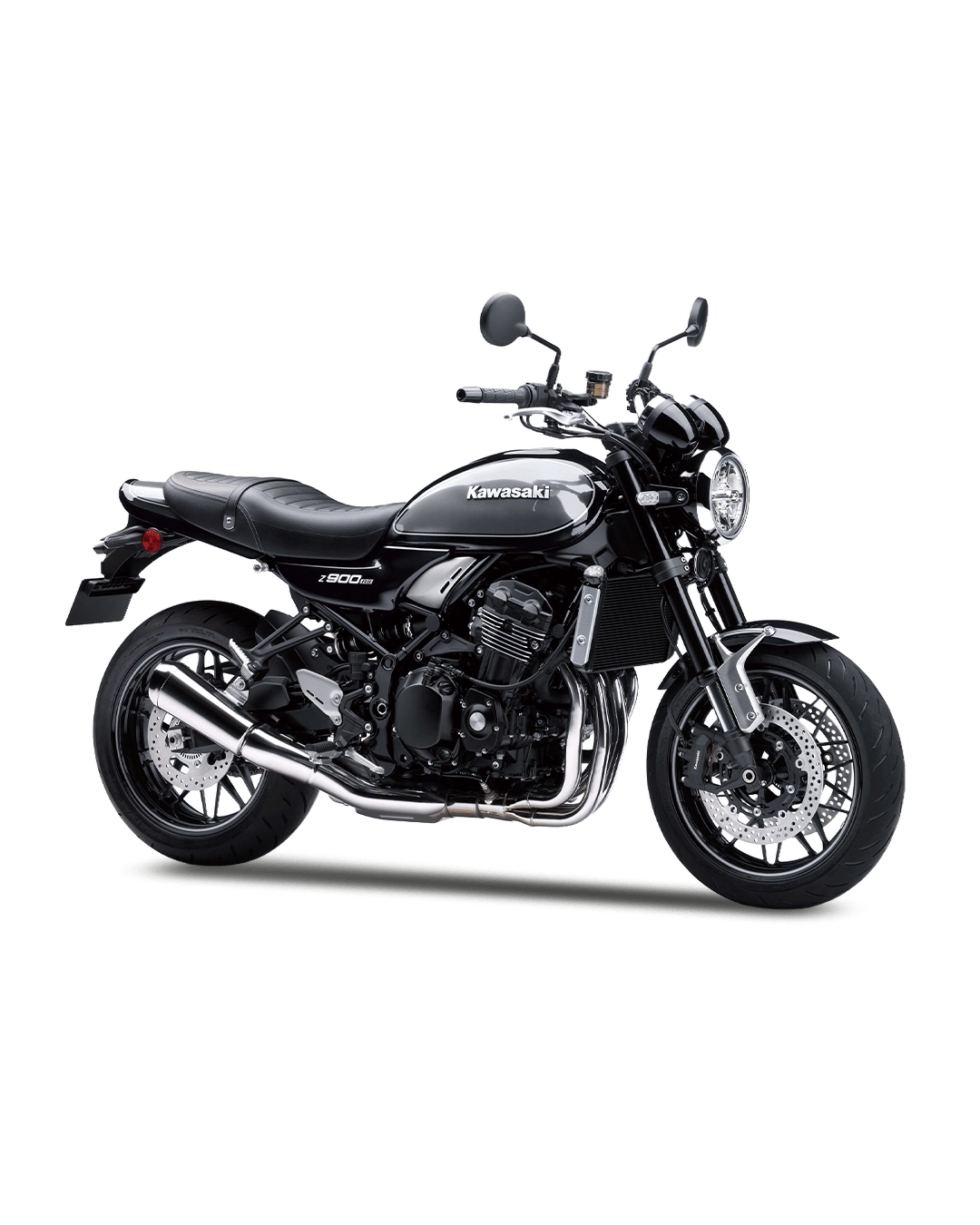 Right Front Three Quarter