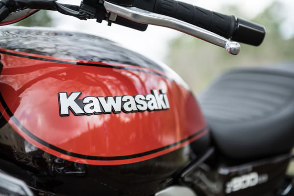 Kawasaki Z900RS Clutch lever