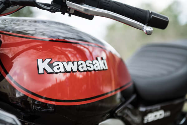 Kawasaki Z900RS 2024 Clutch lever
