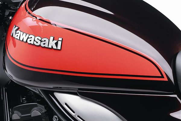 Kawasaki Z900RS 2024 Fuel Tank