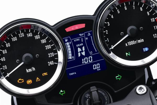 Kawasaki Z900RS Speedometer