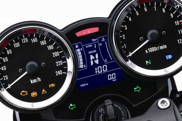 Kawasaki Z900RS Speedometer Kawasaki Z900RS Speedometer