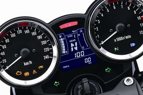 Kawasaki Z900RS 2024 Speedometer