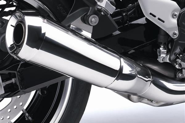 Kawasaki Z900RS Silencer/Muffler