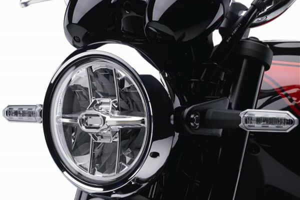 Kawasaki Z900RS Head Light Kawasaki Z900RS Head Light