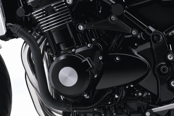Kawasaki Z900RS Engine From Right
