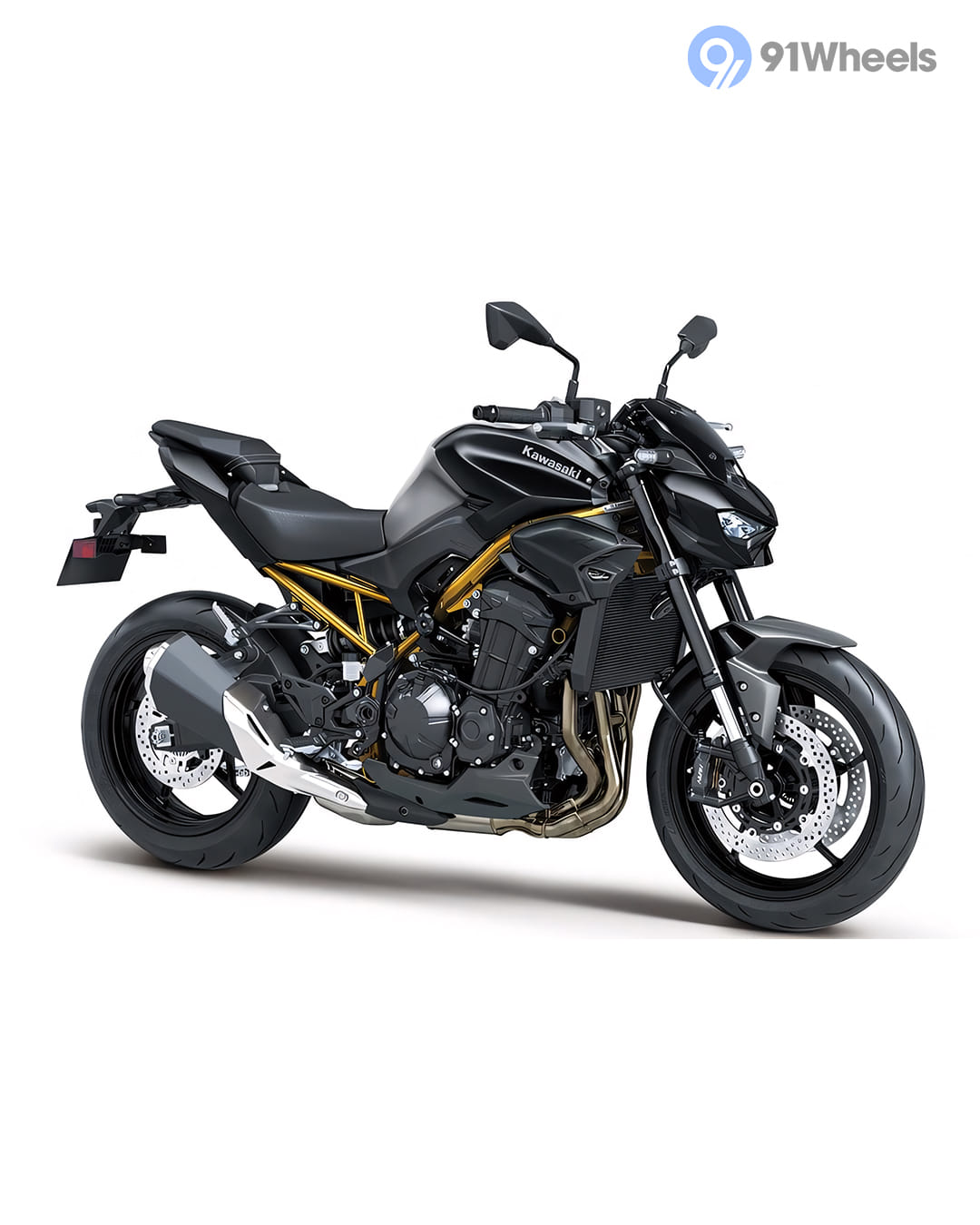 Kawasaki Z900 Images - Z900 Interior & Exterior [5 Photos]