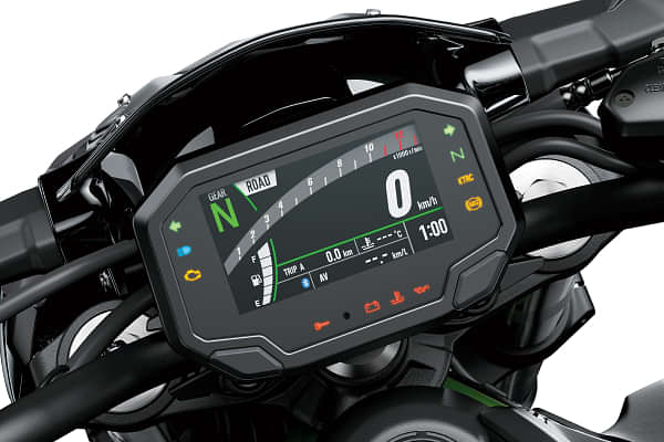 Kawasaki Z900 TFT / Instrument Cluster