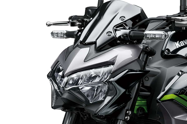 Kawasaki Z900 Head Light