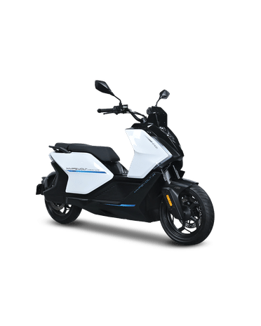Keeway Hypevolt-R Keeway Hypevolt-R