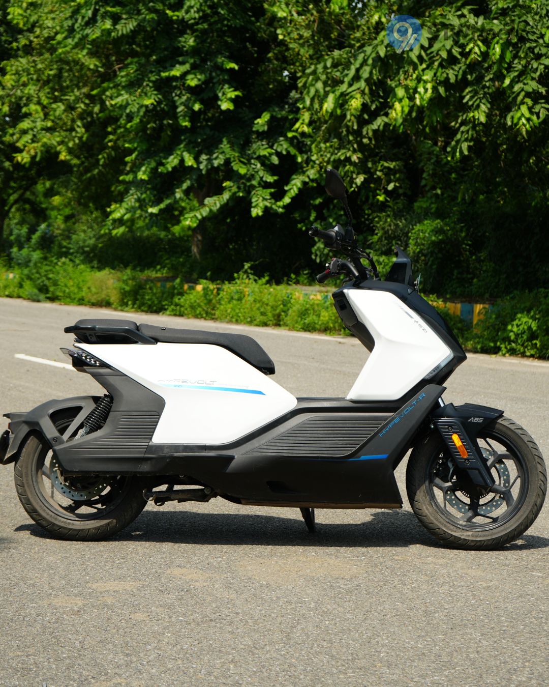 Keeway Hypevolt-R image