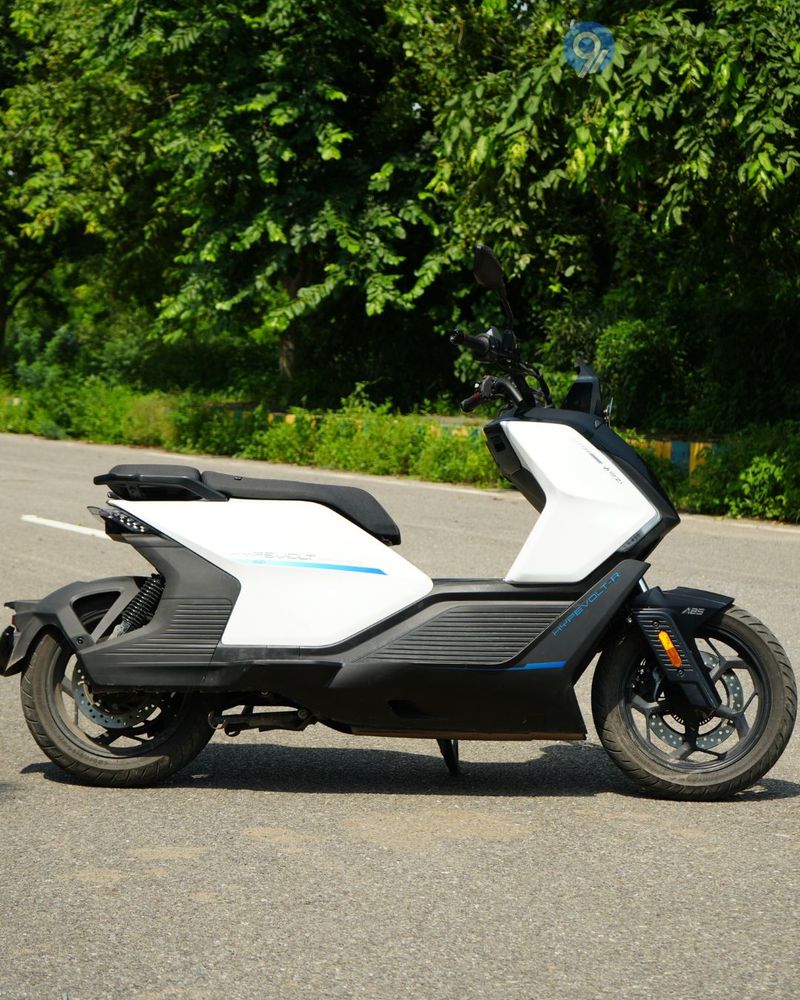 Keeway Hypevolt-R - Image 2