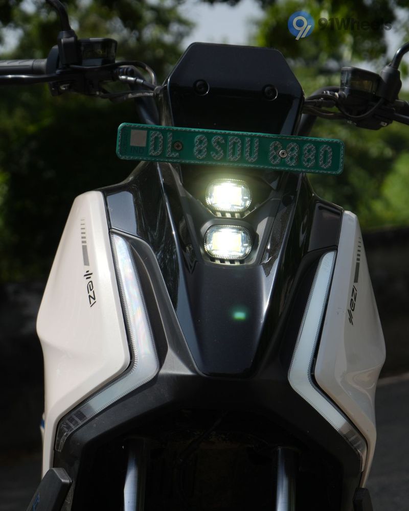 Keeway Hypevolt-R - Image 6