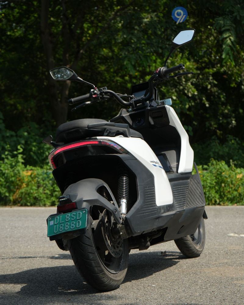 Keeway Hypevolt-R - Image 3