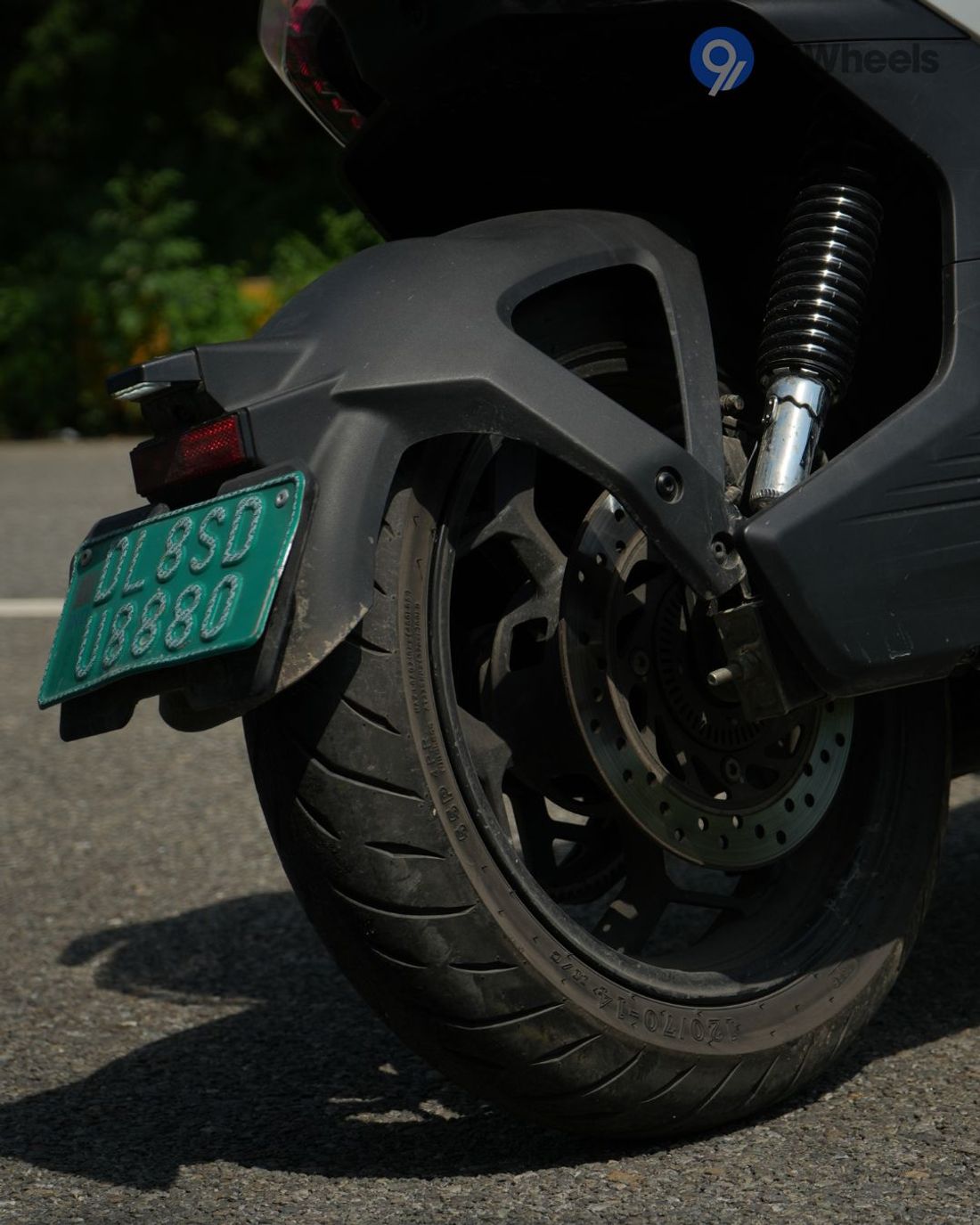 Rear Wheel Rear Wheel