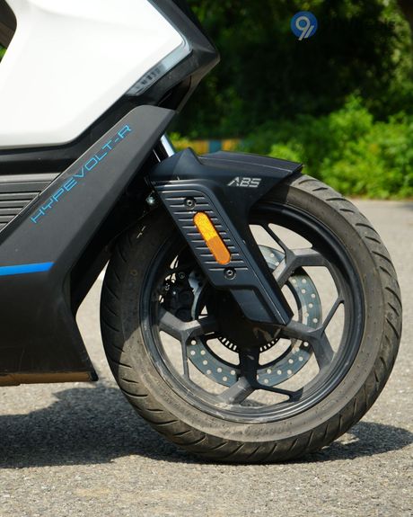 Hypevolt-R Front Wheel