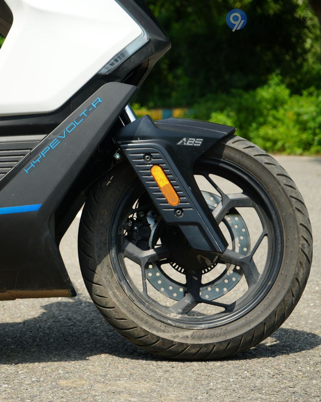 Front Wheel Front Wheel