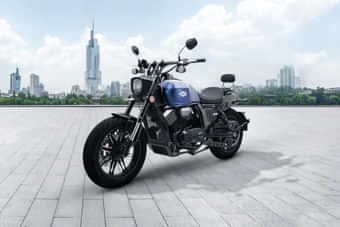 Keeway K-Light 250V Left Front Three Quarter Keeway K-Light 250V Left Front Three Quarter