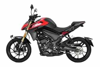 Keeway K300 SF Left Side View