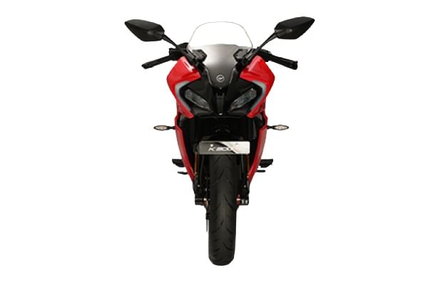Keeway K300 R 2022-2025 Front View