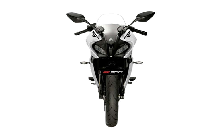 Keeway RR 300 Front View